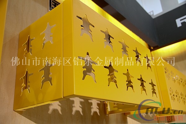 台州优质铝合金空调罩厂家