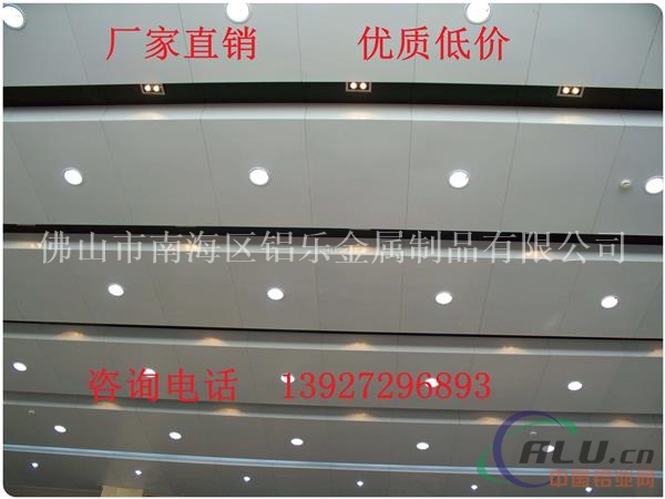 甘洛县会议中心冲孔铝单板