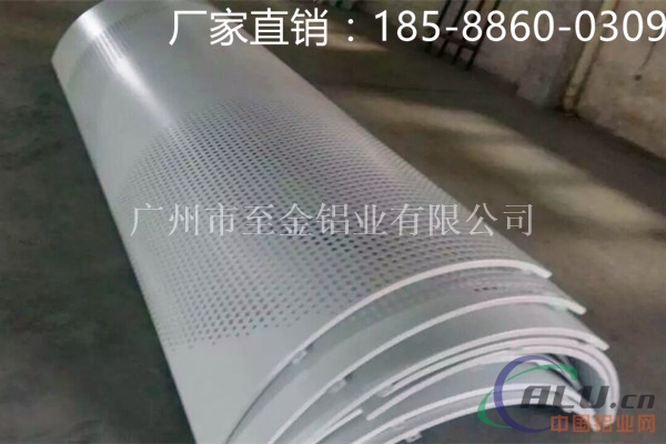 福建铝合金包柱包柱铝单板厂家18588600309