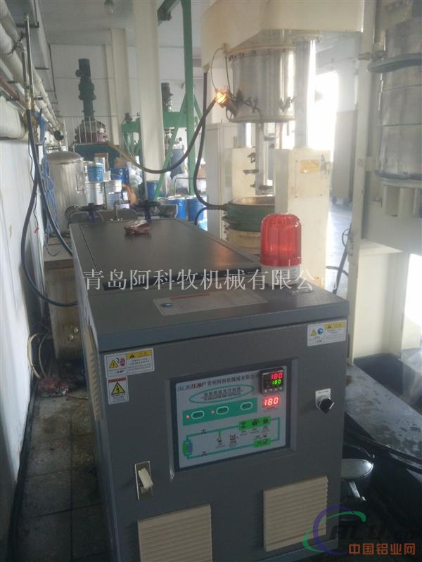 热压机压板油循环电加热器，农业生产体系热载体炉