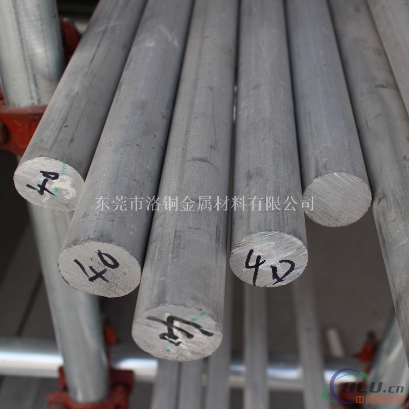 长期供应al2024铝棒 高硬度铝棒 黑皮铝棒