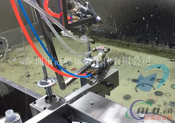 全自动喷涂生产线设备的发展过程