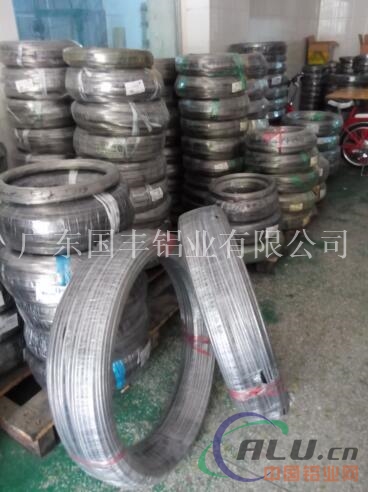 优质6106易切削铝线硬度