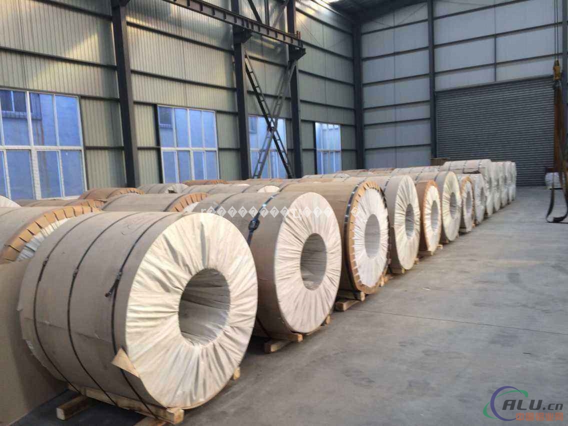 3.5mm木纹彩涂铝卷价格是多少