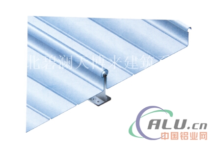 铝镁锰屋面板｜直立锁边铝镁锰屋面板