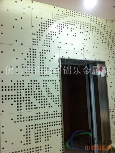 冲孔铝单板常德【铝单板厂家】