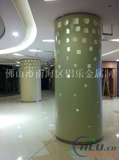 长沙冲孔铝单板 冲孔铝单板价格