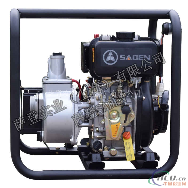 DS50DPE小型柴油机抽水泵多少钱