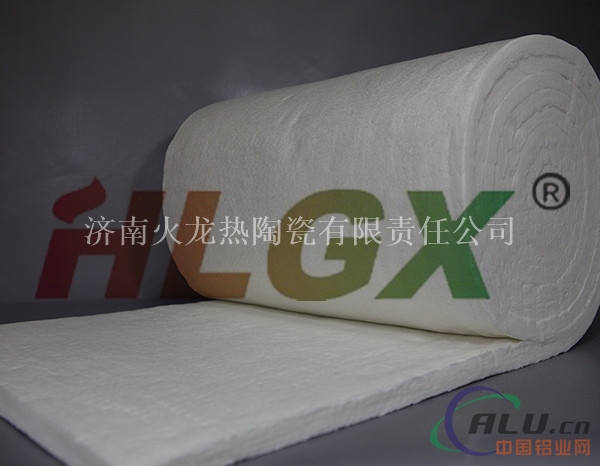 HLGX1260高纯陶瓷纤维毯价格