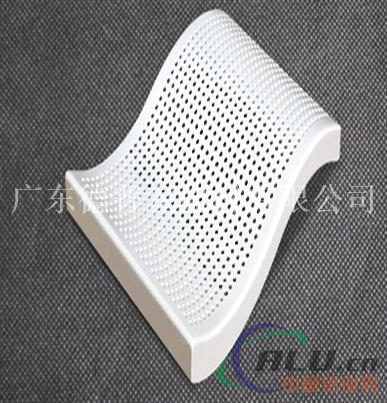 双曲面铝单板定制 酒店铝天花吊顶成批出售
