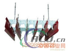 铝挂片 灰色铝挂片厂家直销
