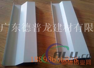 广州L形铝挂片厂家 铝条扣多少钱一平米