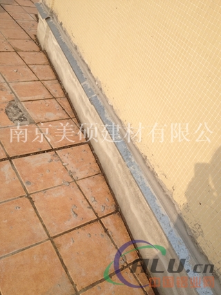 坡屋面变形缝 图集