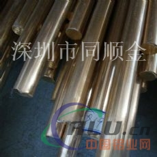 耐磨QAL9-4铝青铜棒，国标QAL7铝青铜棒