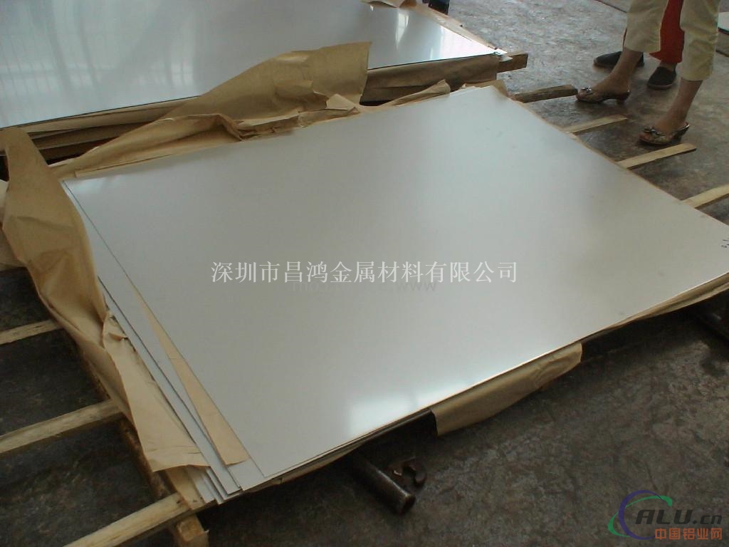 国标1100铝板、美铝ALCOA5052铝合金板