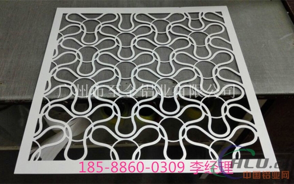 江苏外墙穿孔铝单板多少钱18588600309