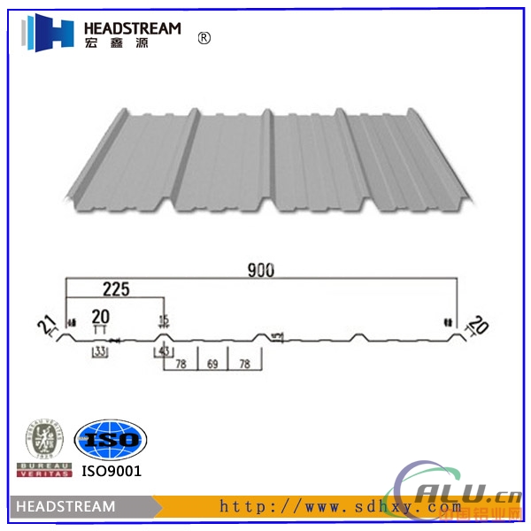 铝质隔热长城大板专业生产厂家铝质长城大板
