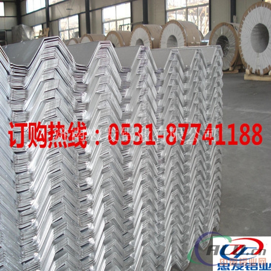 供应压型铝板 拉丝铝板 保温铝板 
