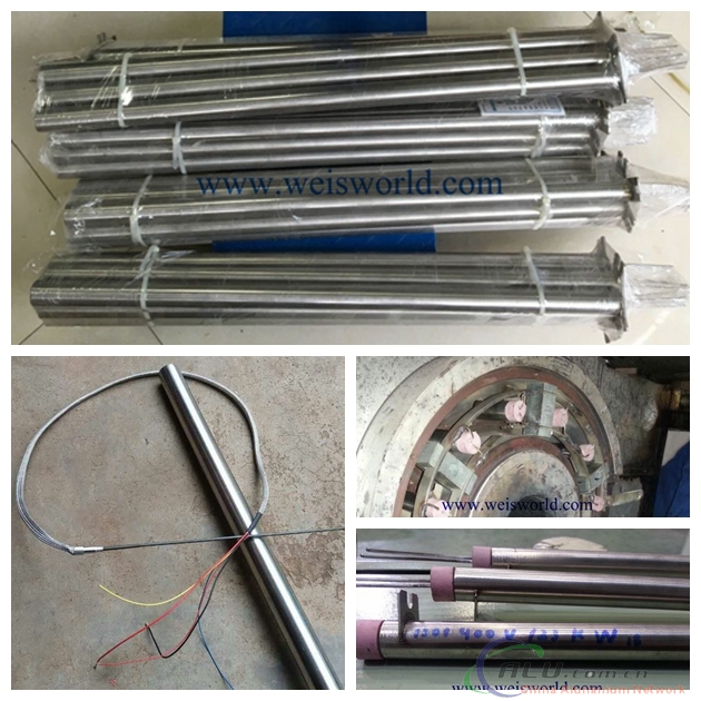 Aluminum Extrusion Container Heater& Heating Coils & Electric Heater-Spare Parts