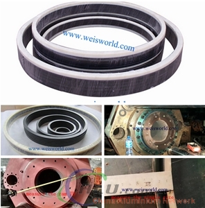 V-Packing Seals/Packing Sealing Ring/ Seals for Aluminum Extrusion Press