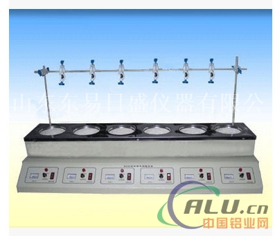KDM型电热套环保（COD）专项使用六联多联电热套