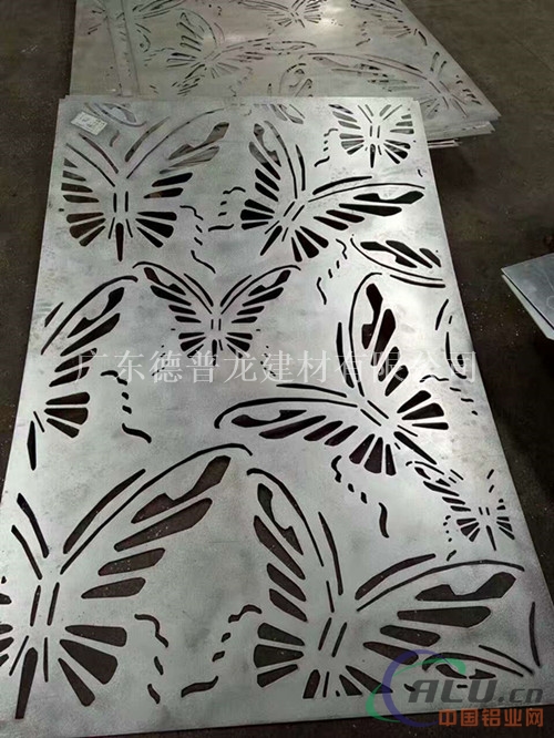门头雕刻铝单板 造型镂空铝单板厂家