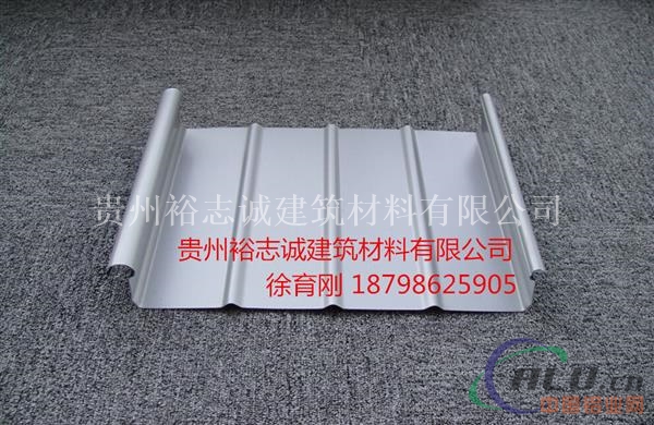 铝镁锰板65-430 0.7-1.2MM 