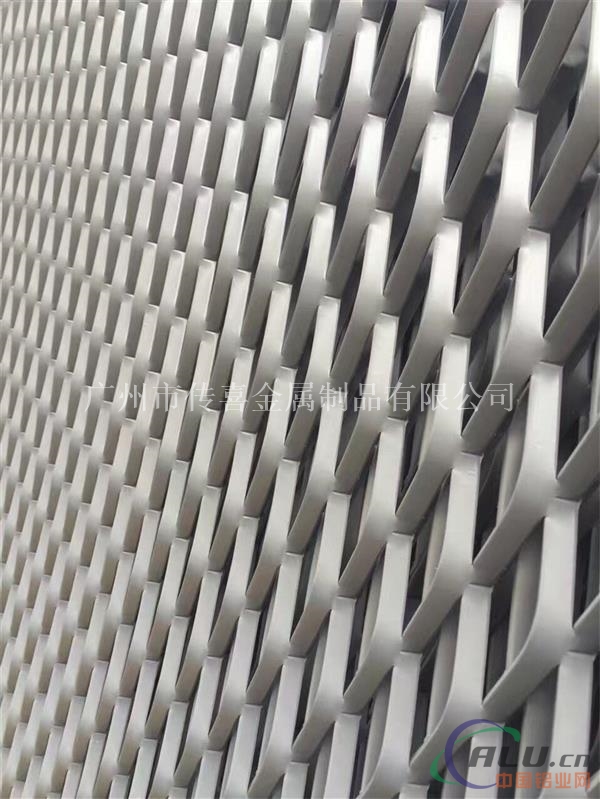 铝网板厂家定制 铝合金装饰网板 金属建材