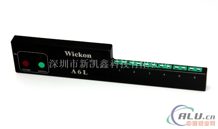 wickonA6L炉温测试仪