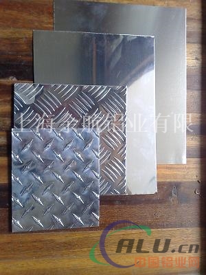 直销4011氧化铝板4011拉丝铝板
