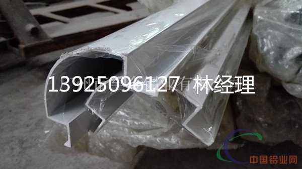 加油站包柱铝型材厂家现货供应