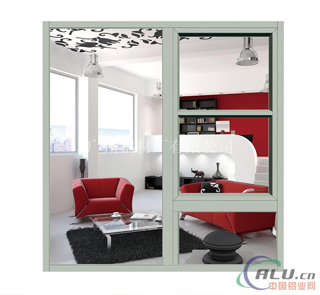 铝木门窗型材代理招商加盟