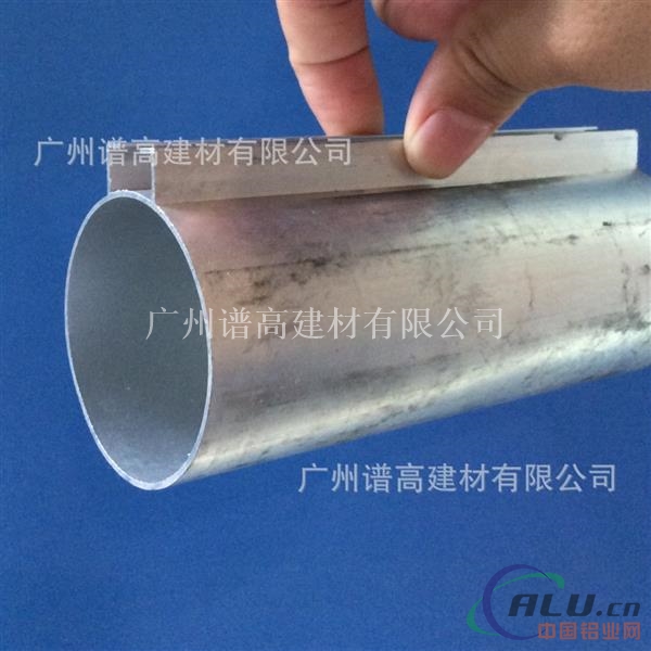型材铝管 圆管 集成铝天花