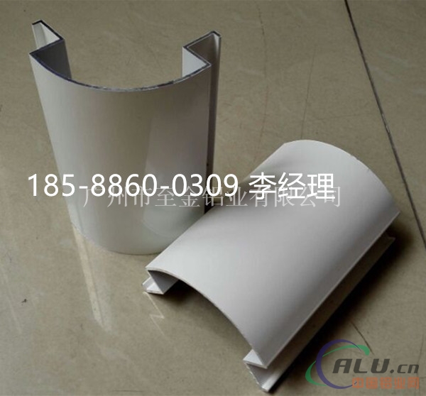 梧州市加油站包柱铝拐角型材18588600309