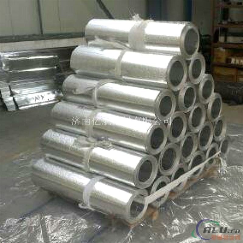 青岛铝卷生产直销 代销点 保温铝皮
