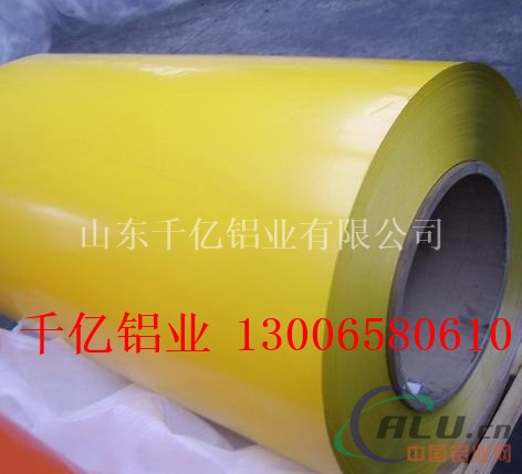 彩涂铝卷的密度是什么