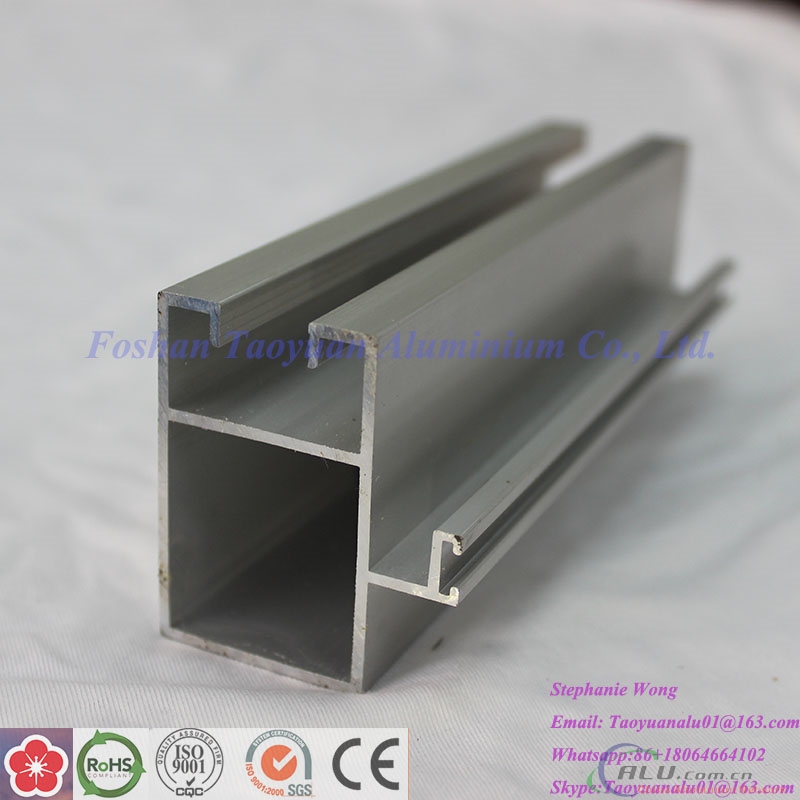 6061, 6063 Extruded or Building Furniture Extrusion Aluminium Profiles