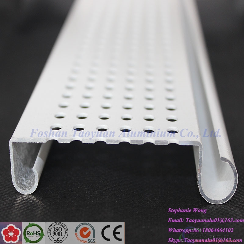 Hot Sales! 25 Years China Factory Assemly Line Industrial/Construction/Decoration Aluminum Profile