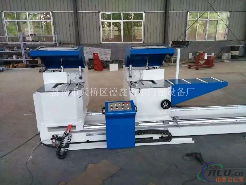 【福建宁德隔热断桥铝门窗设备哪里有卖的】