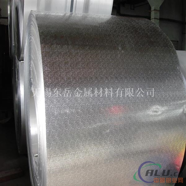 保温防锈铝皮0.6个厚保温铝板价格