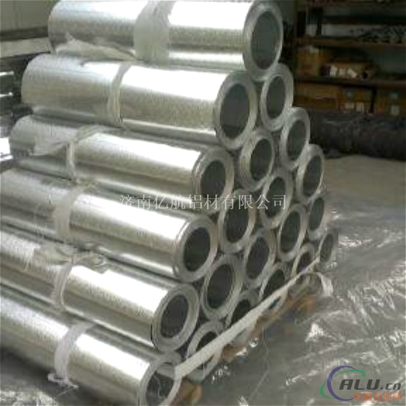 呼和浩特保温工程铝卷 防腐保温铝卷铝皮