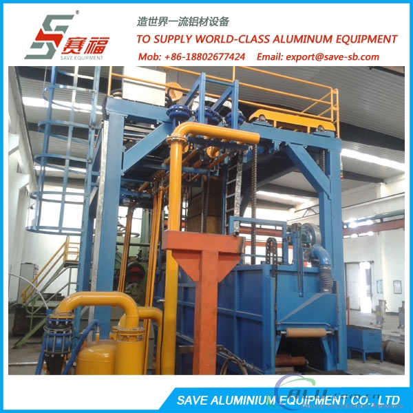 Aluminium Extrusion Profile Air And Water Cooling System