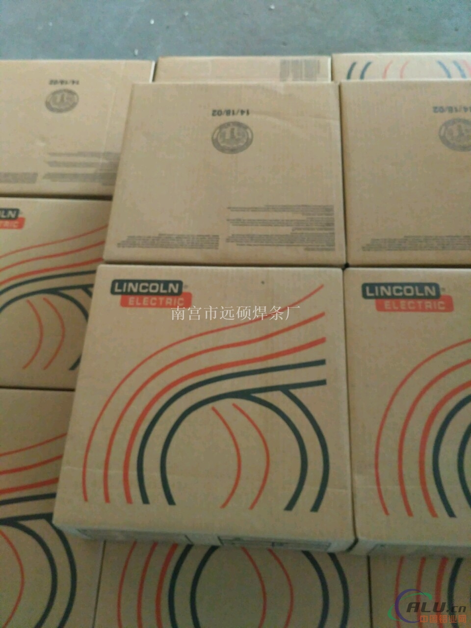 林肯PRIMACORE® LW-71H Plus药芯焊丝