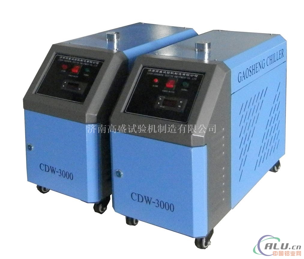 UV固化专项使用冷水机CDW-3000激光冷水机