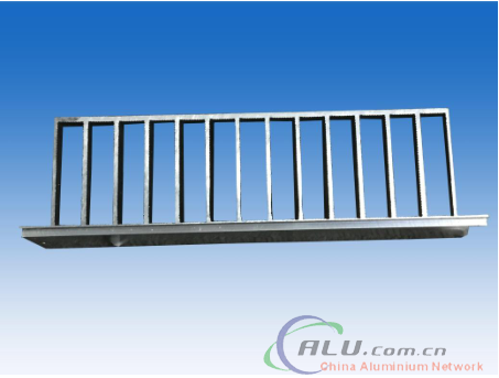 Giant size of aluminum extrusion brackets-2