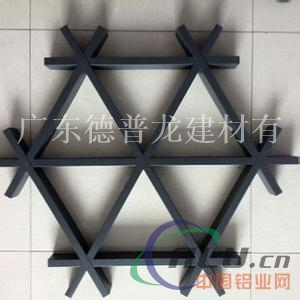 格栅厂家 铝合金格栅天花吊顶