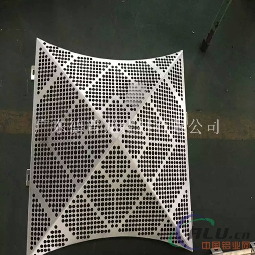 幕墙雕刻造型立体铝单板 干挂铝板厂家