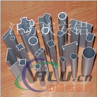 铝管 铝方管 无缝铝管 合金铝管