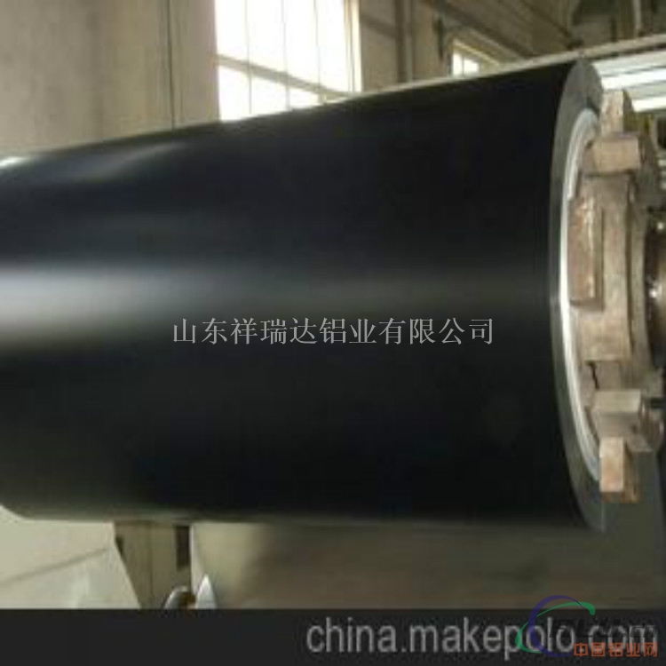 0.9mm覆膜彩涂铝卷今天较新价格多少现货