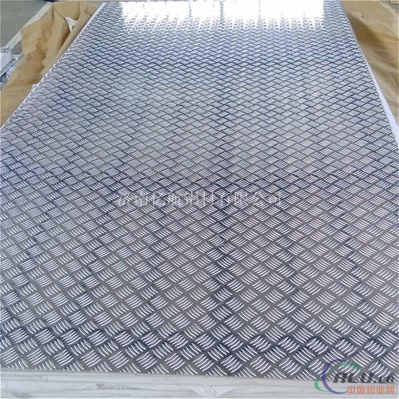 北京花纹铝板 防滑铝板生产厂家